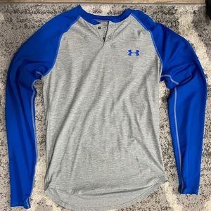 Men’s UA Long Sleeve
